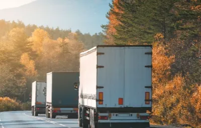 Bursa ile Ayvalık Arası Klima Taşıma